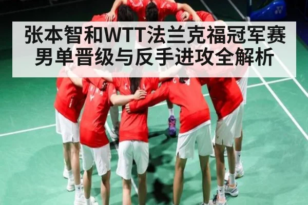 张本智和WTT法兰克福冠军赛男单晋级与反手进攻全解析